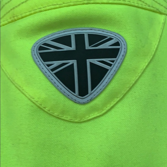 Triumph Riding Jacket - Picture 5 of 8